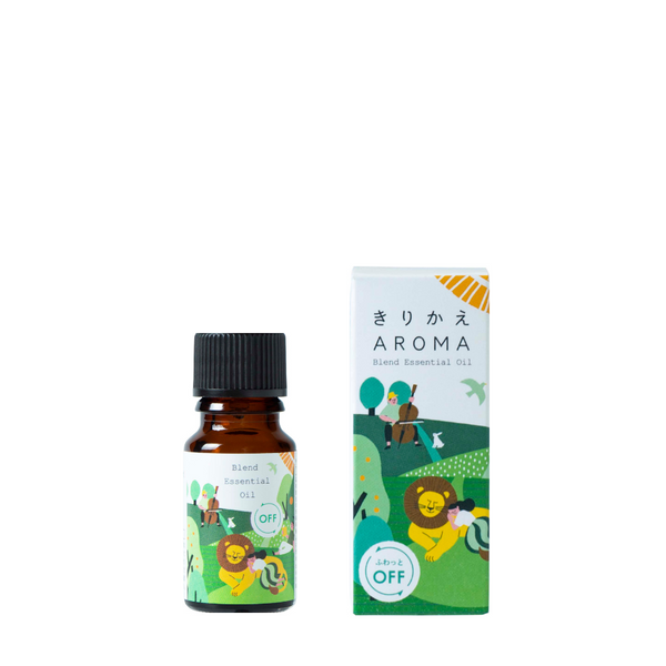 Mood Reset & Unwind Essential Oil Blend