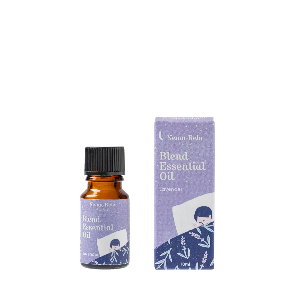 Nemu-rela Lavender Essential Oil　
