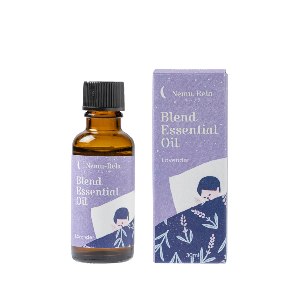 Nemu-rela Lavender Essential Oil　