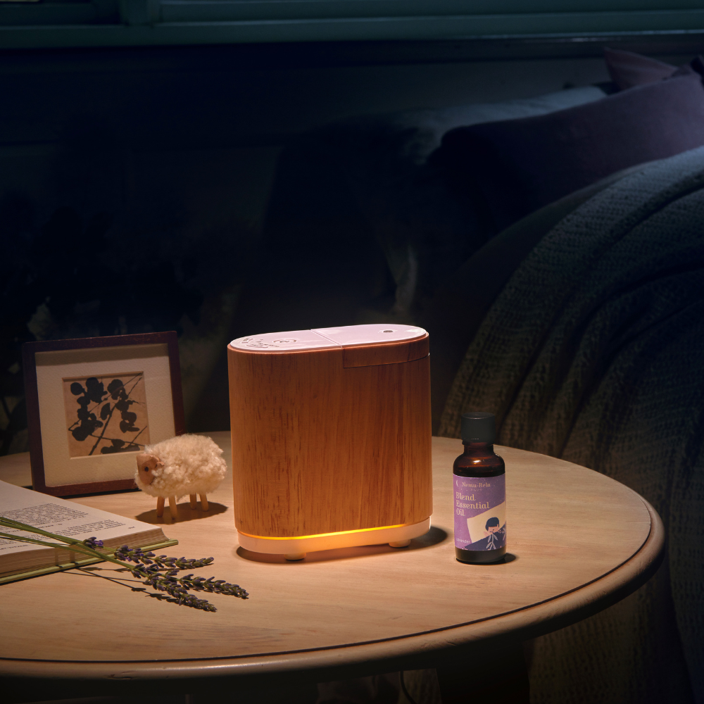 Nemu-rela Lavender Essential Oil　