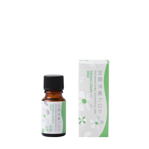 Deodorizing Herbal Green Essential Oil Blend