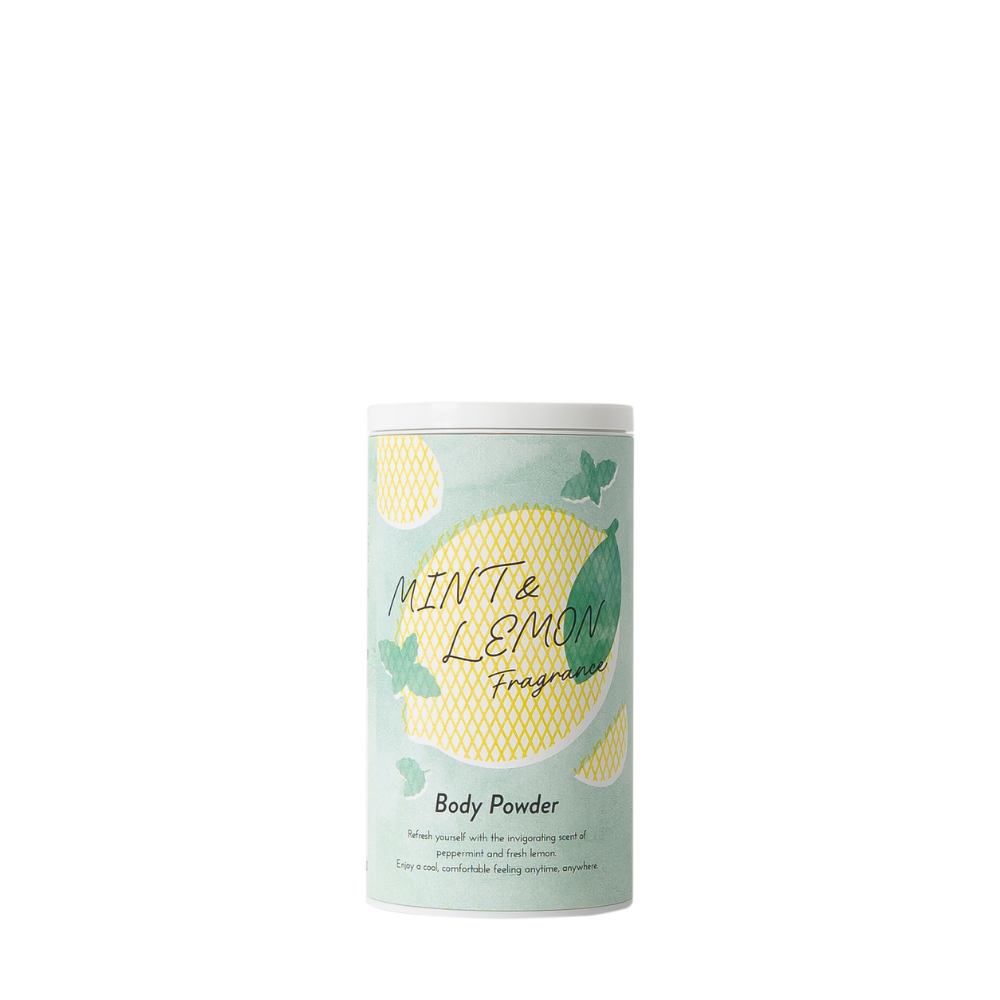 Mint & Lemon Body Powder 40 g