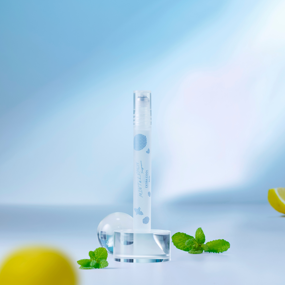Mint & Lemon Extra Cool Roll-On 9ml