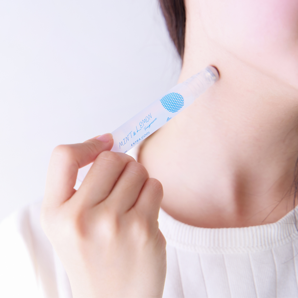Mint & Lemon Extra Cool Roll-On 9ml