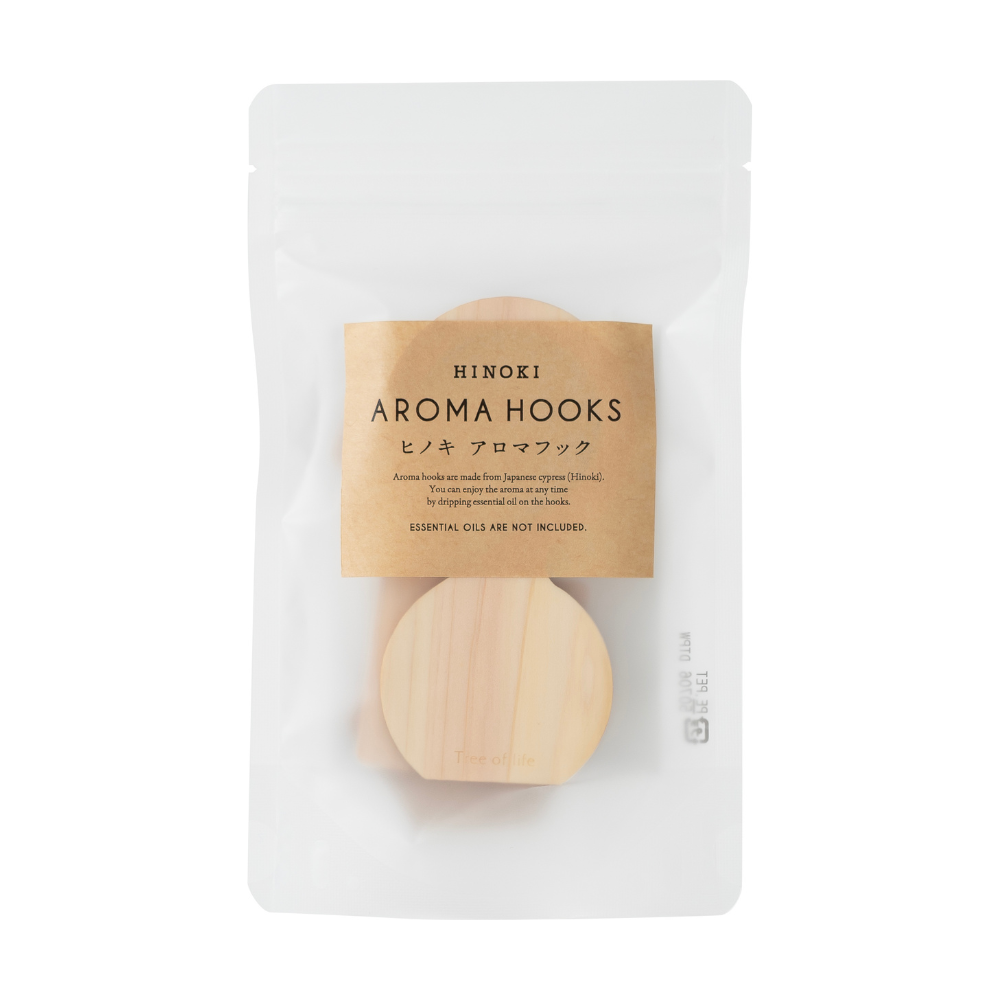 Hinoki Aroma Hook