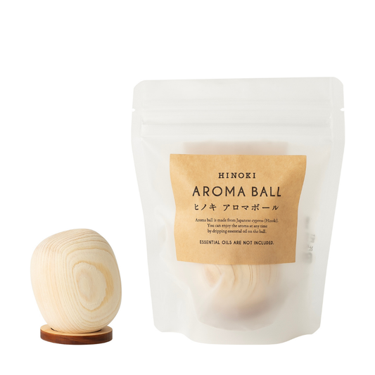 HINOKI Aroma Ball Diffuser