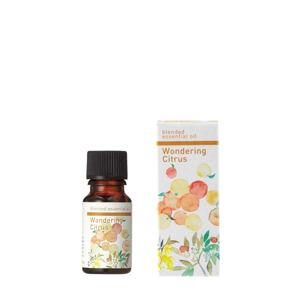 Wondering Citrus Essential Oil Blend