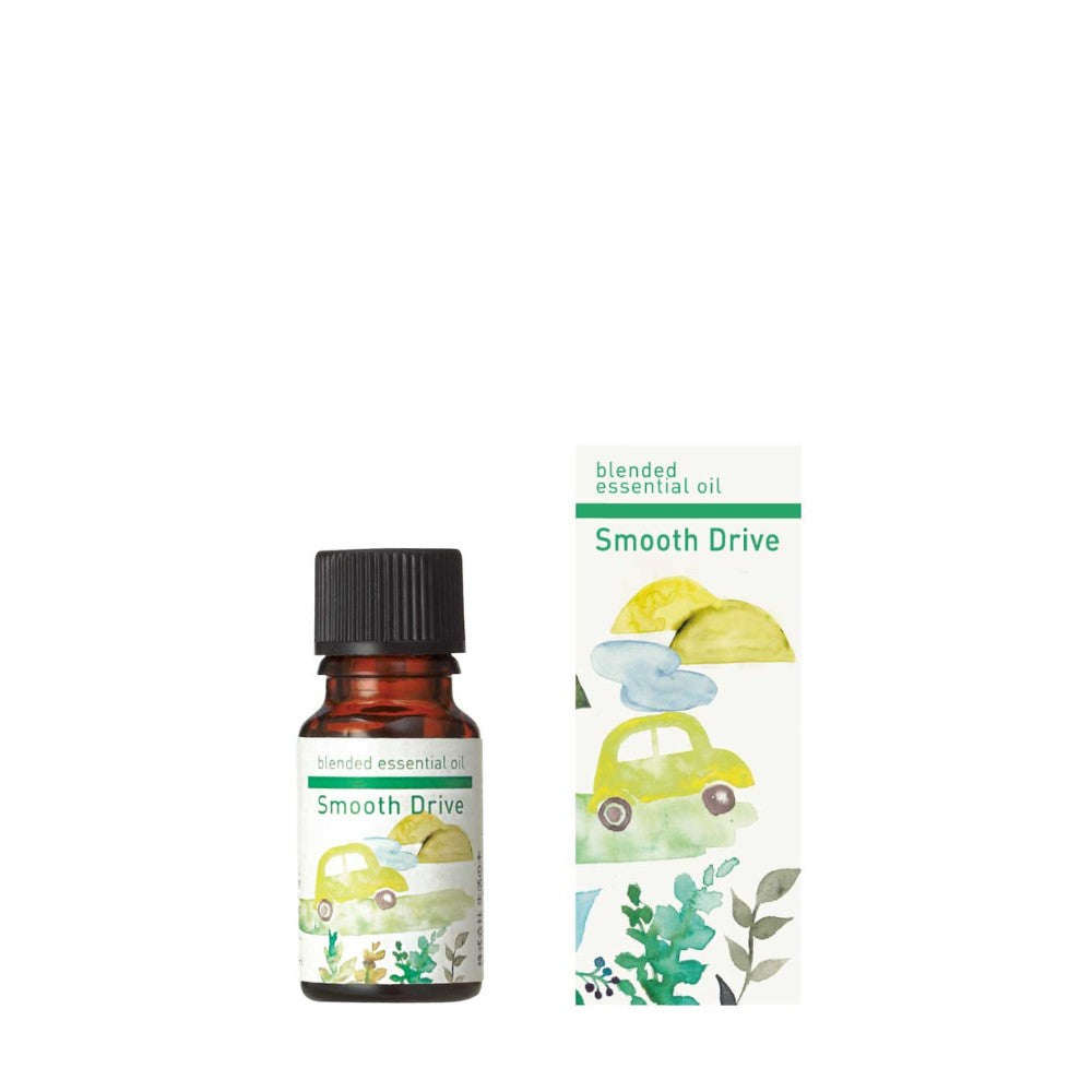 Smooth Drive Essential Oil Blend