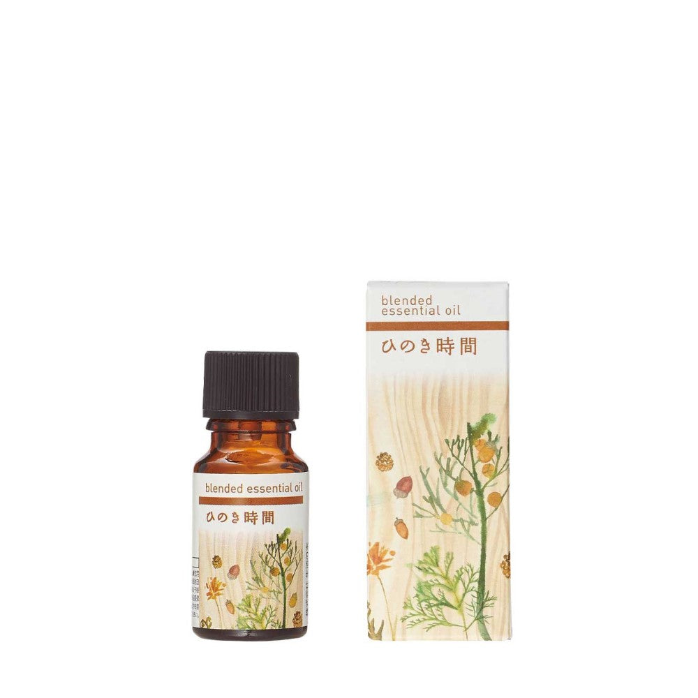 Hinoki Time Essential Oil Blend