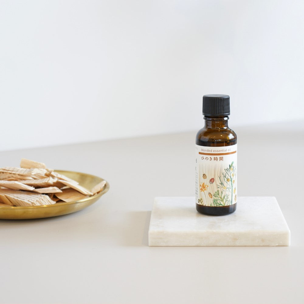 Hinoki Time Essential Oil Blend
