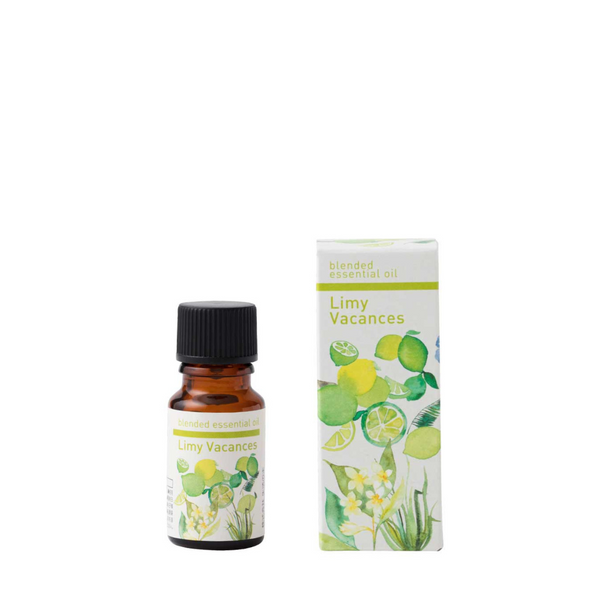 Limey Vacances Essential Oil Blend