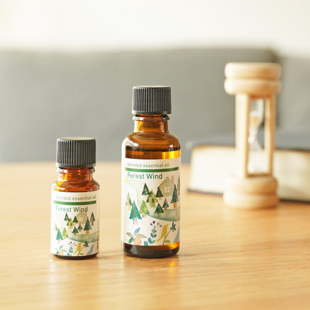 Forest Wind Essential Oil Blend