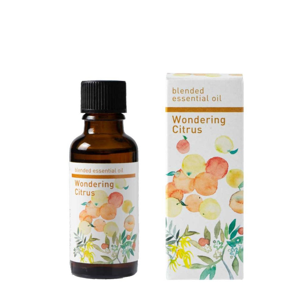 Wondering Citrus Essential Oil Blend