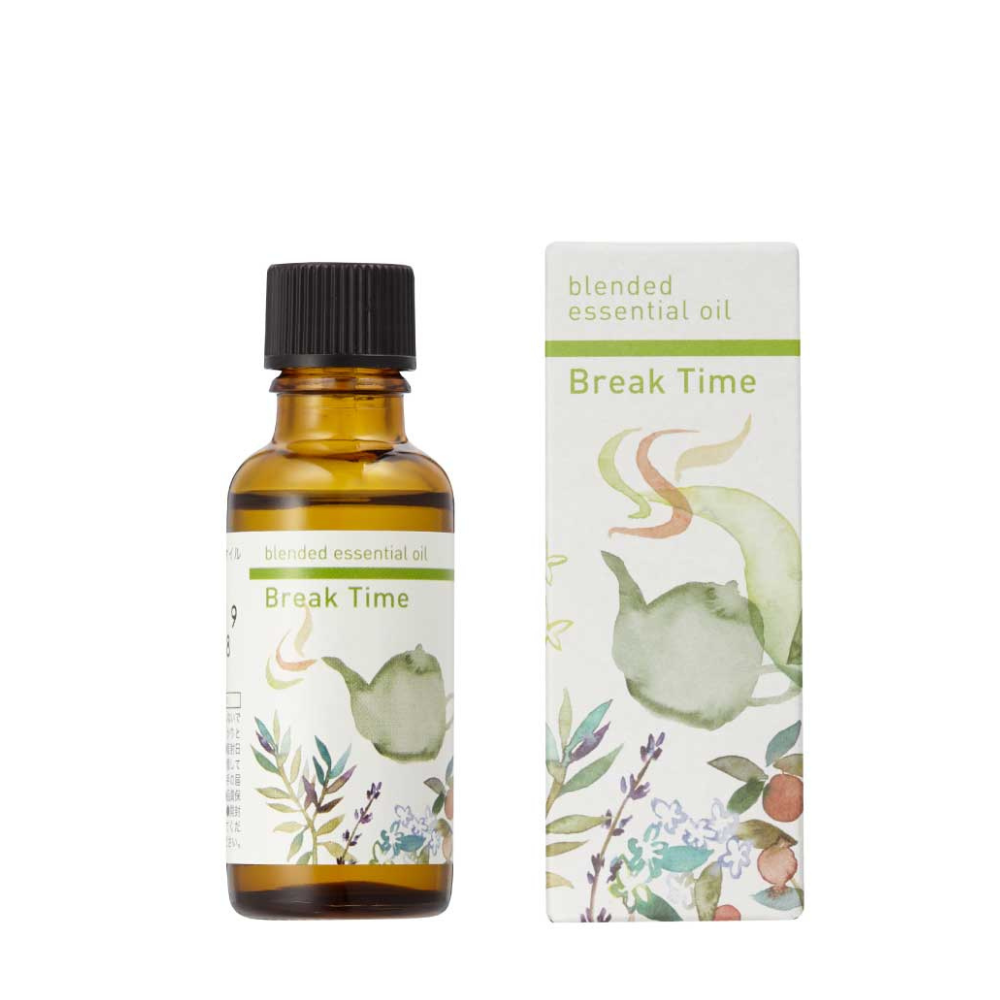 Break Time Essential Oil Blend