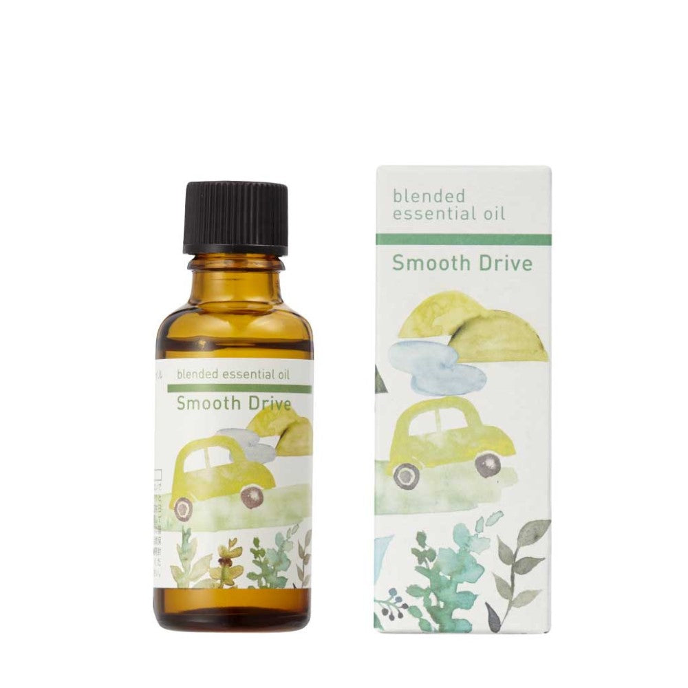 Smooth Drive Essential Oil Blend