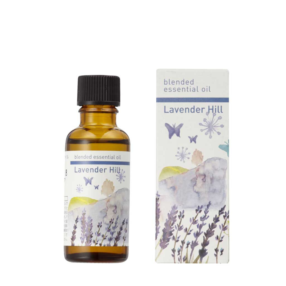 Lavender Hill Essential Oil Blend