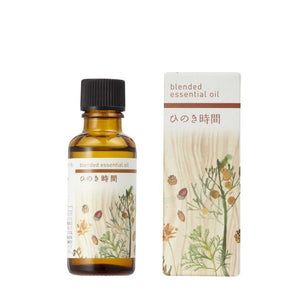 Hinoki Time Essential Oil Blend