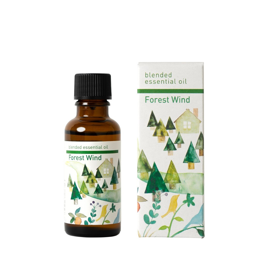 Forest Wind Essential Oil Blend