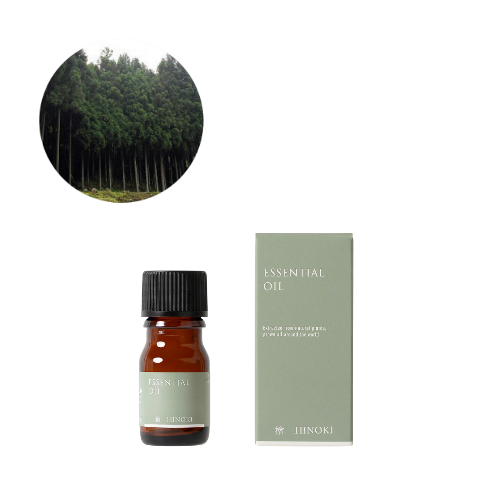 Hinoki from Japan Essential Oil