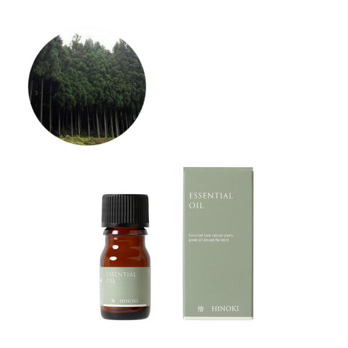 Hinoki from Japan Essential Oil – SEIKATSU no KI
