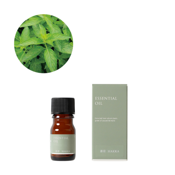 Hakka Japanese Mint Essential Oil