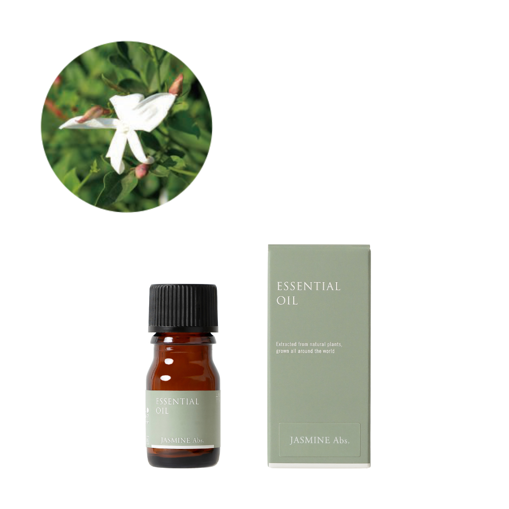 Jasmine Abs.（25% dilution）Essential Oil