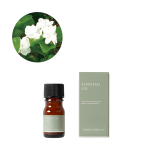 Jasmine Sambac Abs. (10% dilution) Oil