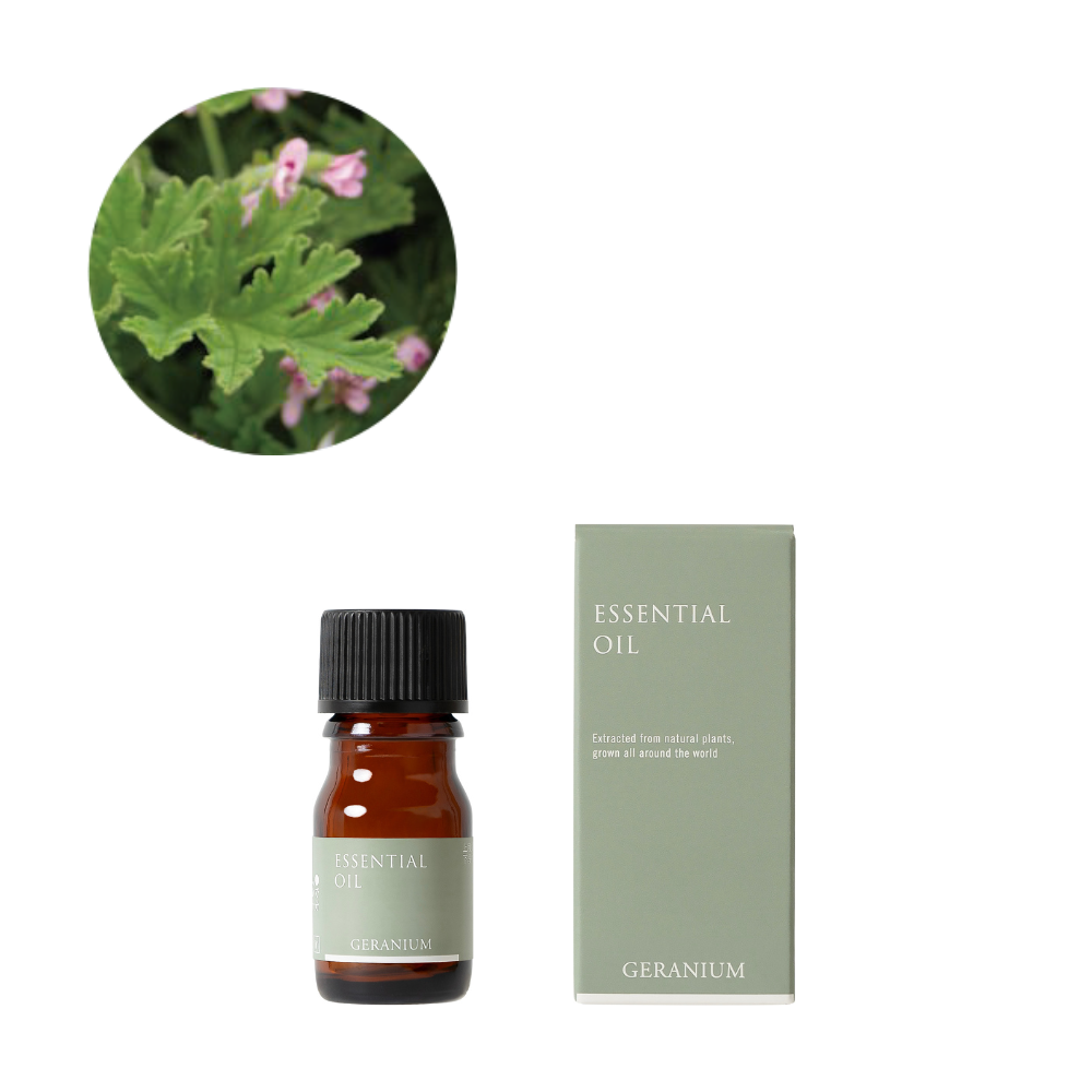 Geranium Essential Oil