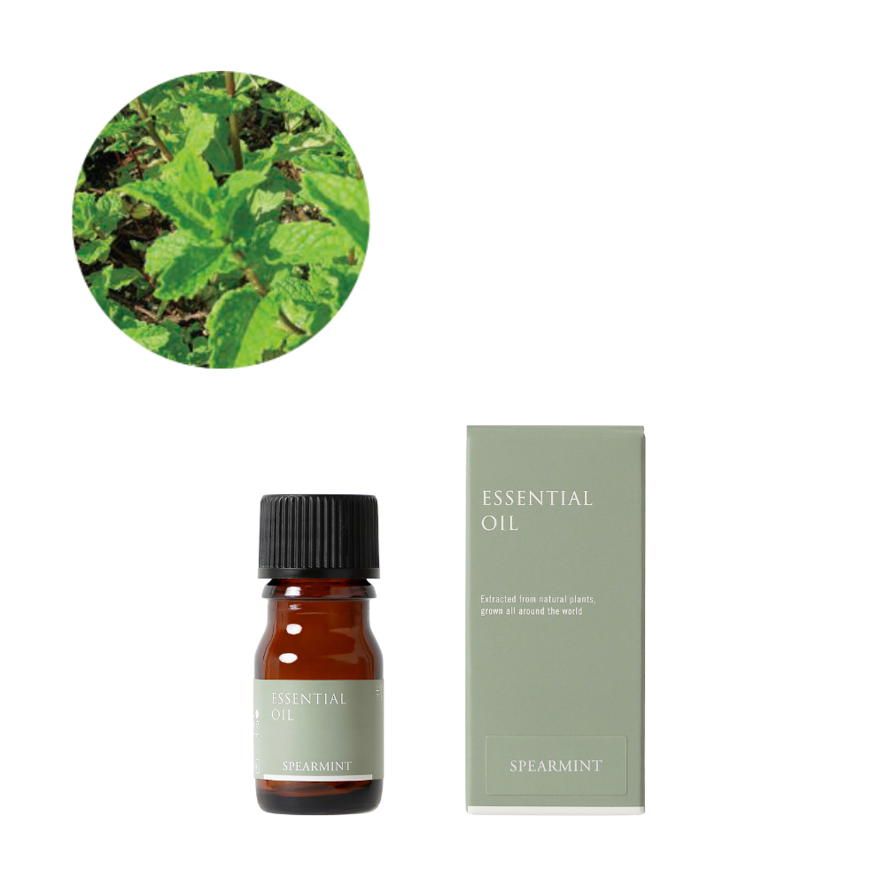 Spearmint Essential Oil