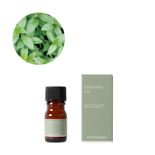 Peppermint Essential Oil