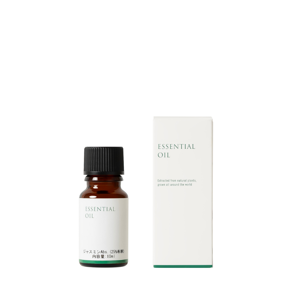 Jasmine Abs.（25% dilution）Essential Oil
