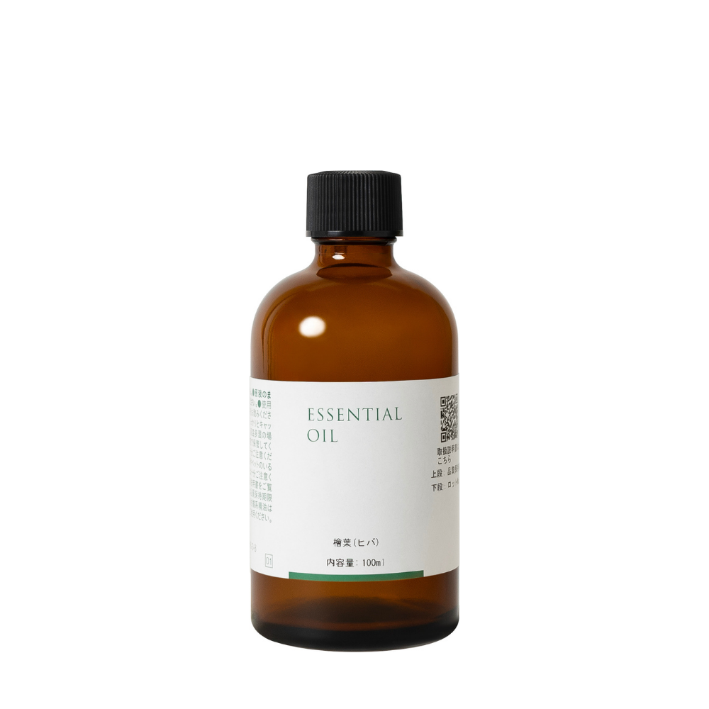 Hiba Japanese Cypress Essential Oil