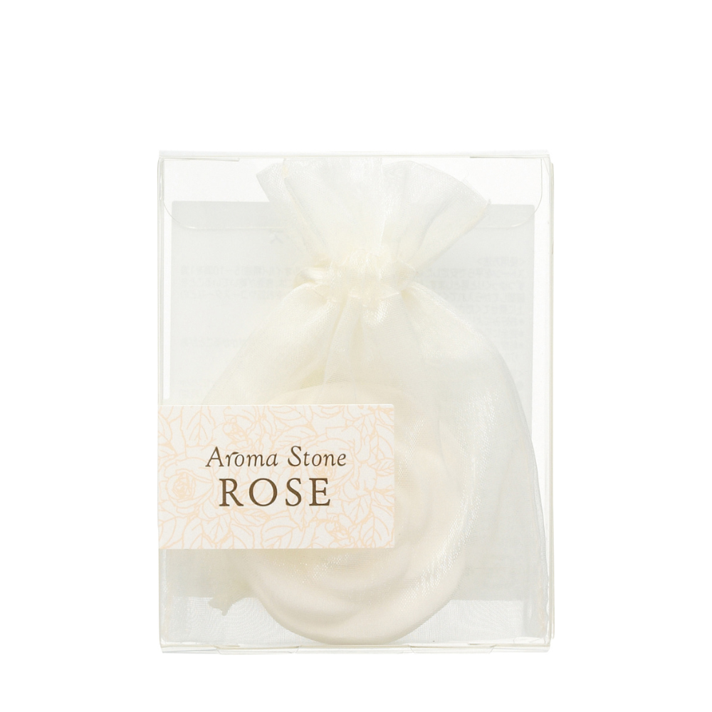 Aroma Stone Rose with Sachet