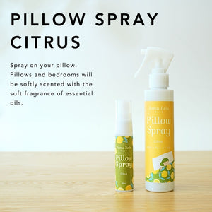 Nemu-Rela Pillow Spray Citrus