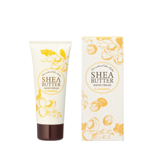 Calendula Shea Butter Hand Cream 60g