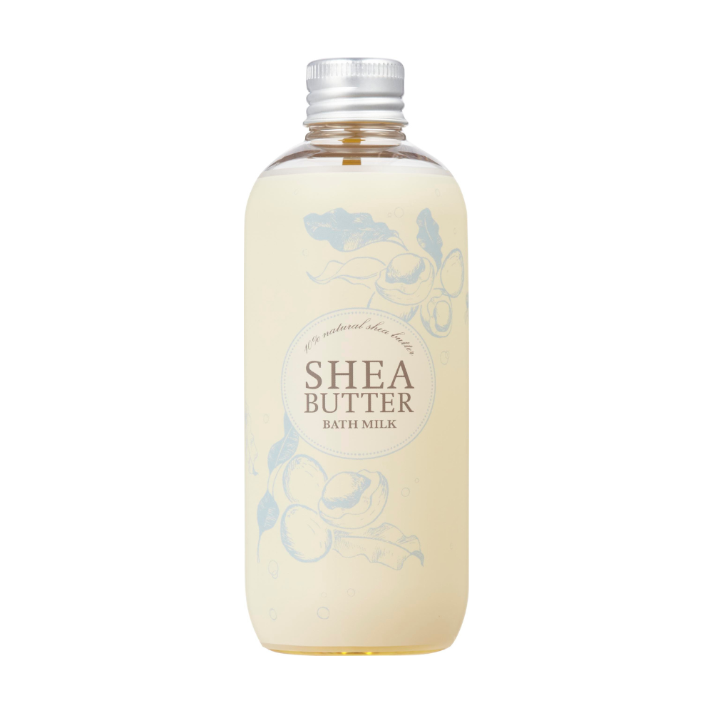 Shea Butter Bath Milk 250ml