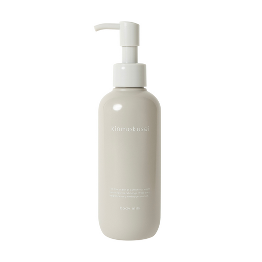 Osmanthus Shea Butter Body Milk 200ml