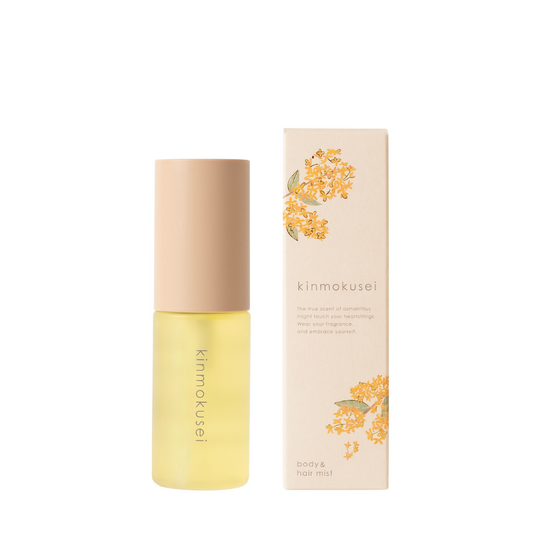 Osmanthus Body & Hair Fragrance Mist 30ml