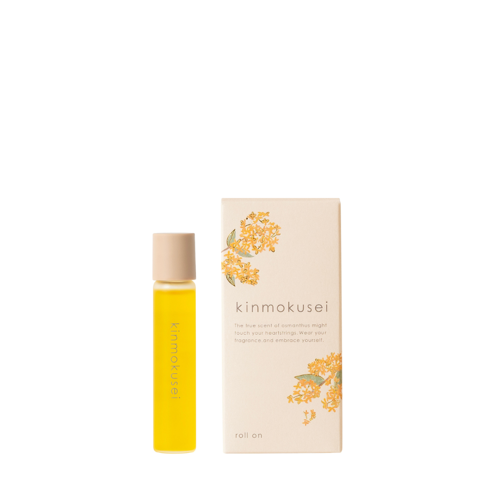 金木犀 ロールオンフレグランス 6ml
