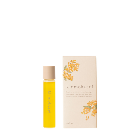 Osmanthus Roll On Body Fragrance Oil 6ml