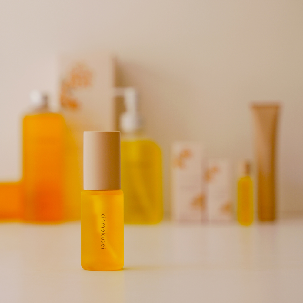 Osmanthus Hair Oil 48ml