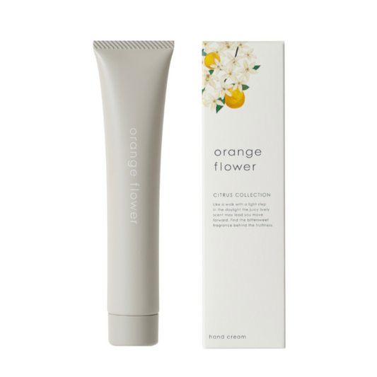 Orange Flower Hand Cream 45g