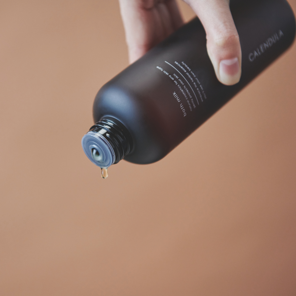 Herbeduré - CALENDULA Moist Bath Milk 250ml