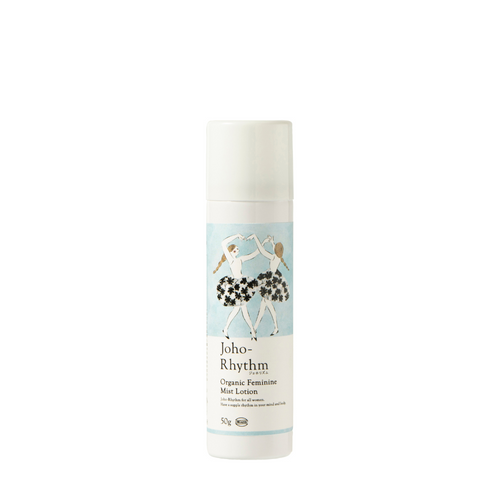 Joho-Rhythm Organic Feminine Mist Lotion 50g