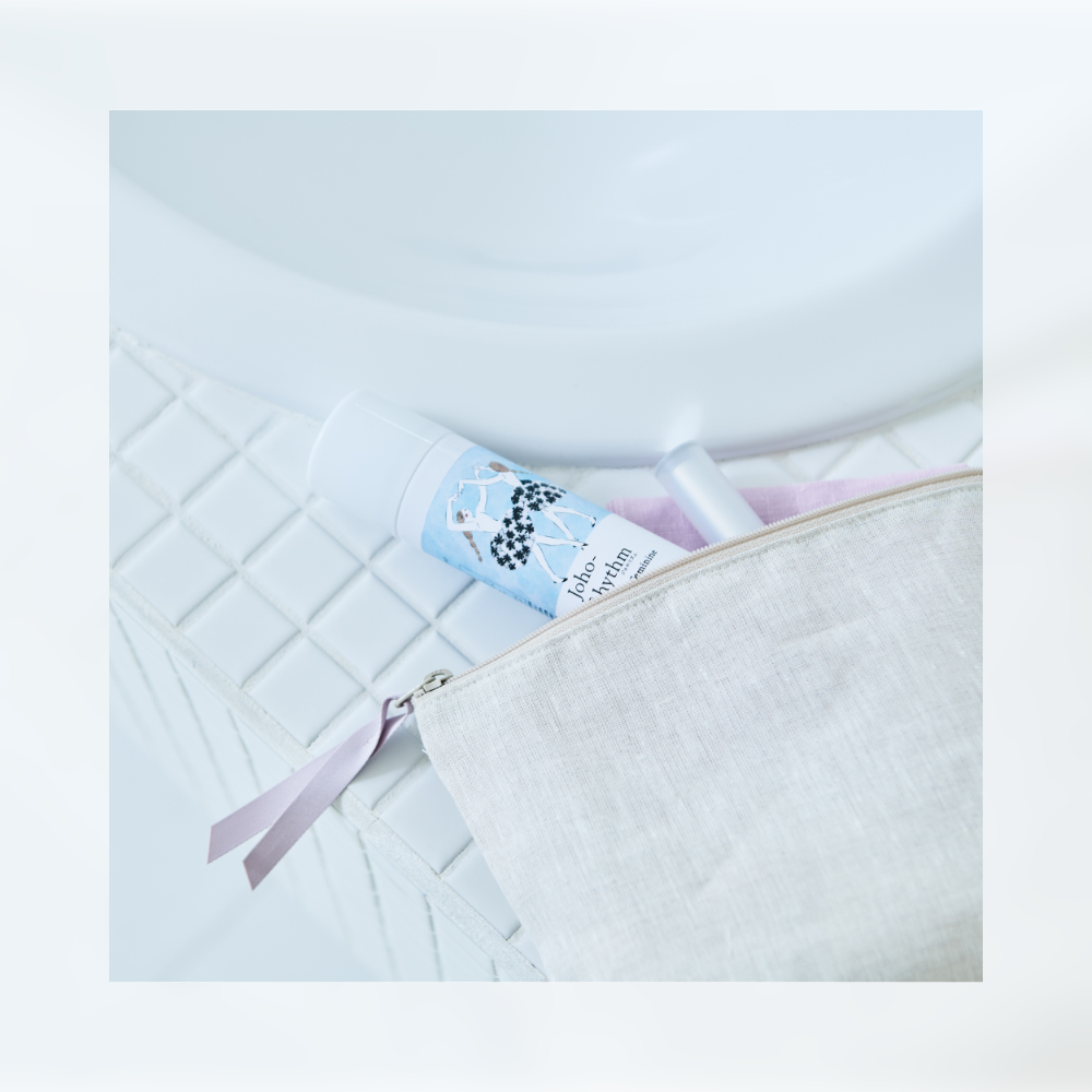 Joho-Rhythm Organic Feminine Mist Lotion 50g