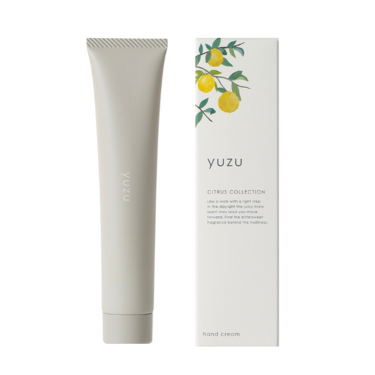 Yuzu Shea Butter Hand Cream 45g