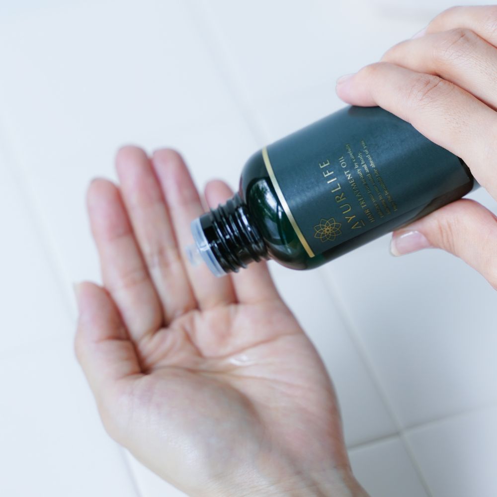 アーイルライフヘアトリートメントオイル 90ml