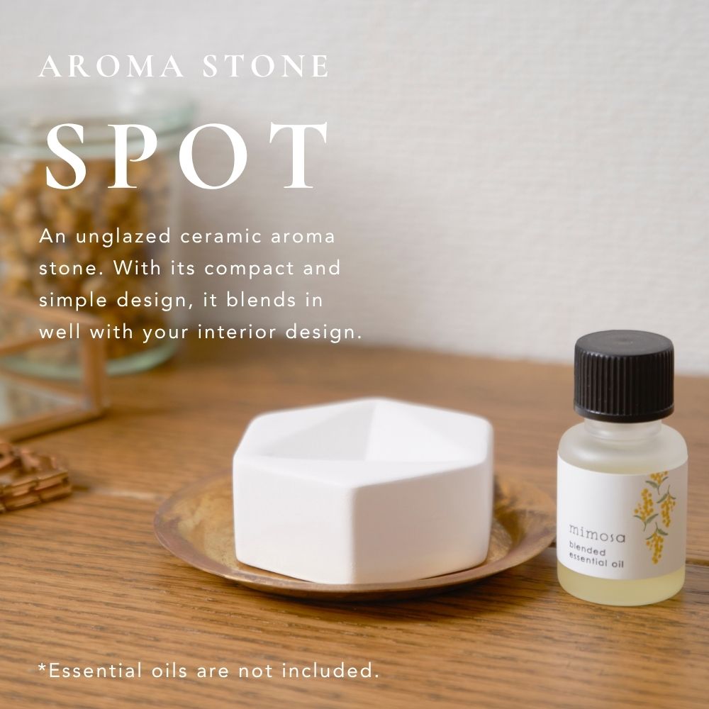 Aroma Stone Spot – SEIKATSU no KI