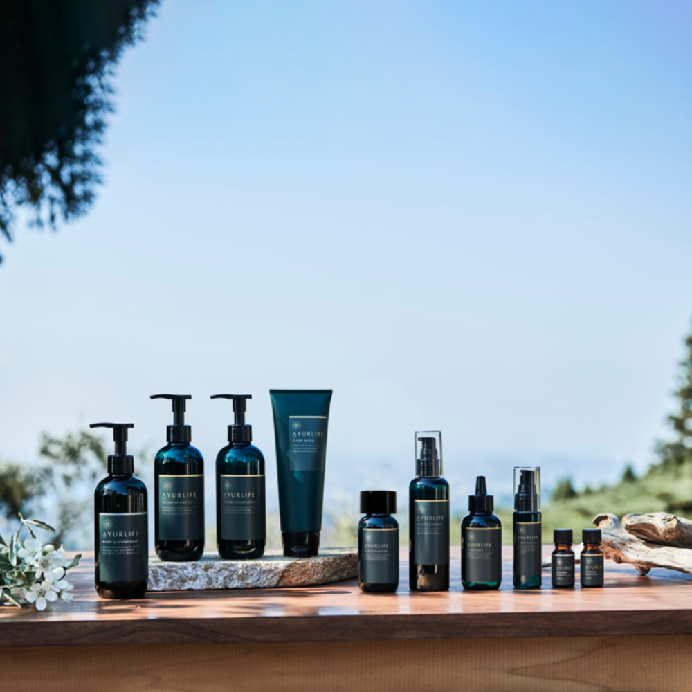 アーイルライフヘアトリートメントオイル 90ml