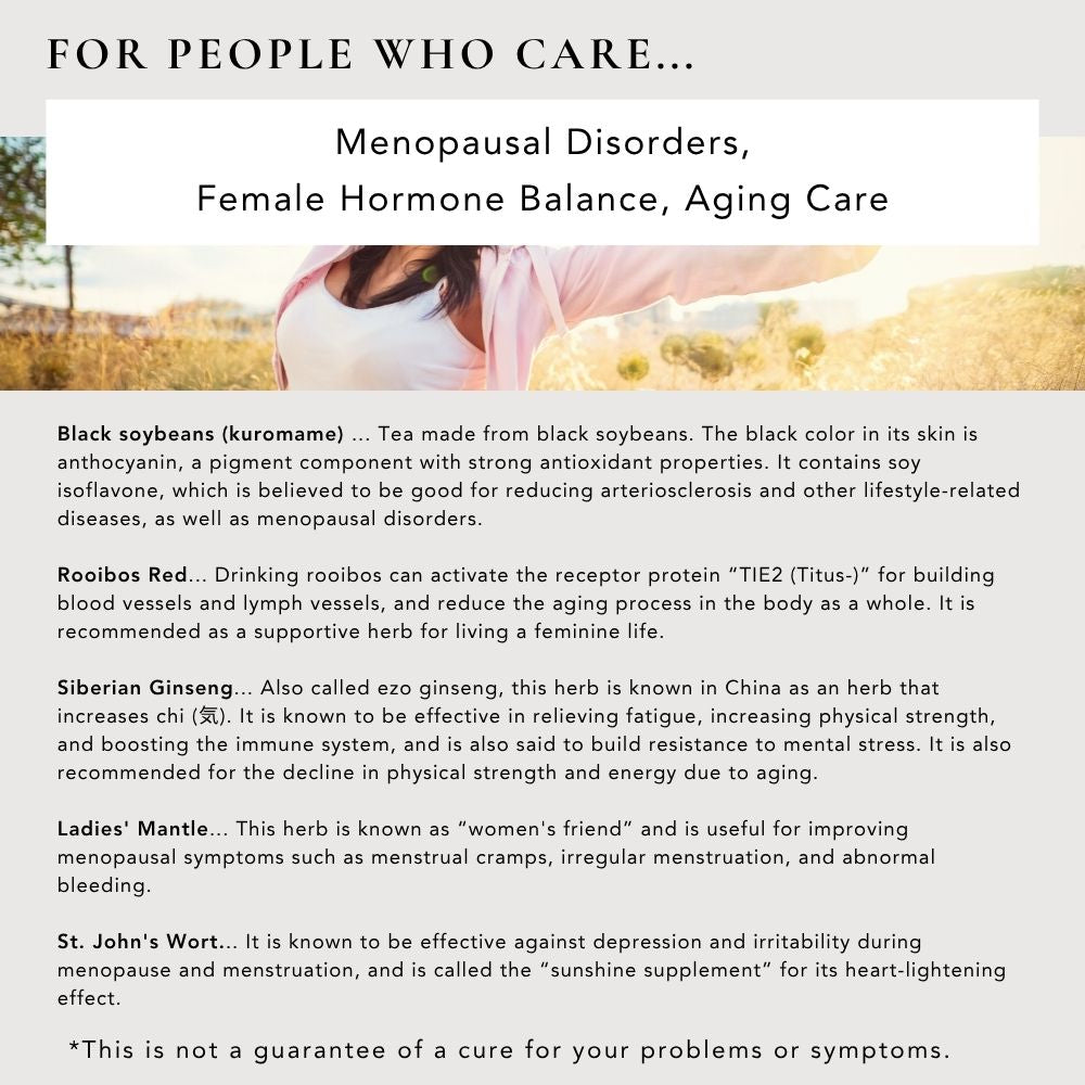 My 30 Days Tea Female Health Blend